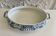 Lot de deux plats terre de fer St Amand et Hamage