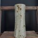 Vase haut grès vernissé