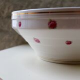 Salad bowl roses St Amand