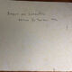 Lithographie et relief en or fin Georges Braques