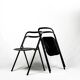 Lot de 4 chaises pliantes « Clio » de Giorgio Cattelan