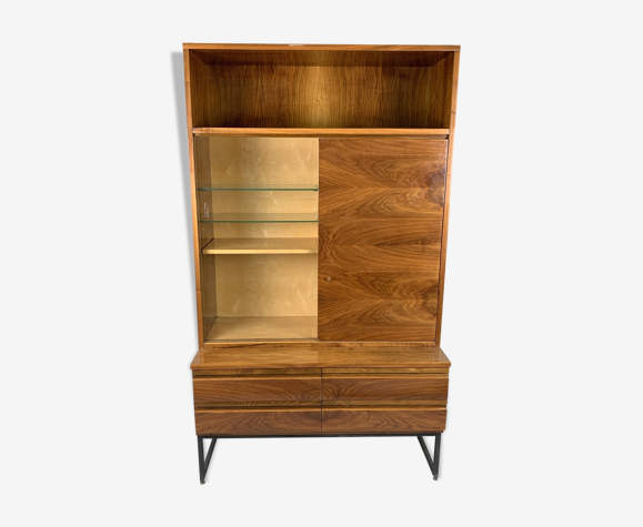 Cabinet vintage 'Belmondo' Tchécoslovaquie années 1970
