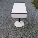 70s designer console dressing table