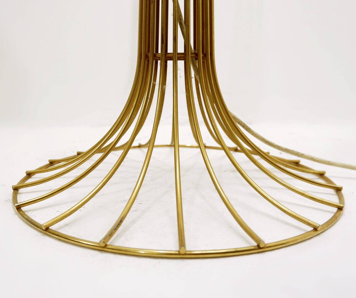 Mid Century Modern Floor Lamp Kinkeldey- a pair available