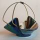 Verceram ceramic bowl from the 1960s