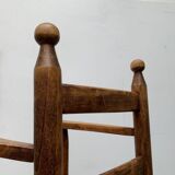 Child's chair in German Worpswede style