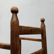 Chaise enfant style Worpsweder allemande