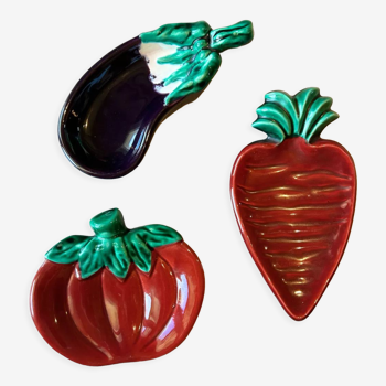 Fruit and vegetable tidy set