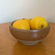 Digoin vintage stoneware bowl