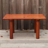Pine coffee table