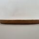 Large designer tray in solid teak - Laur Jensen, Denmark 1970