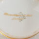 Art of Limoges Bernardeaud Very beautiful Old porcelain cups patterns flowers