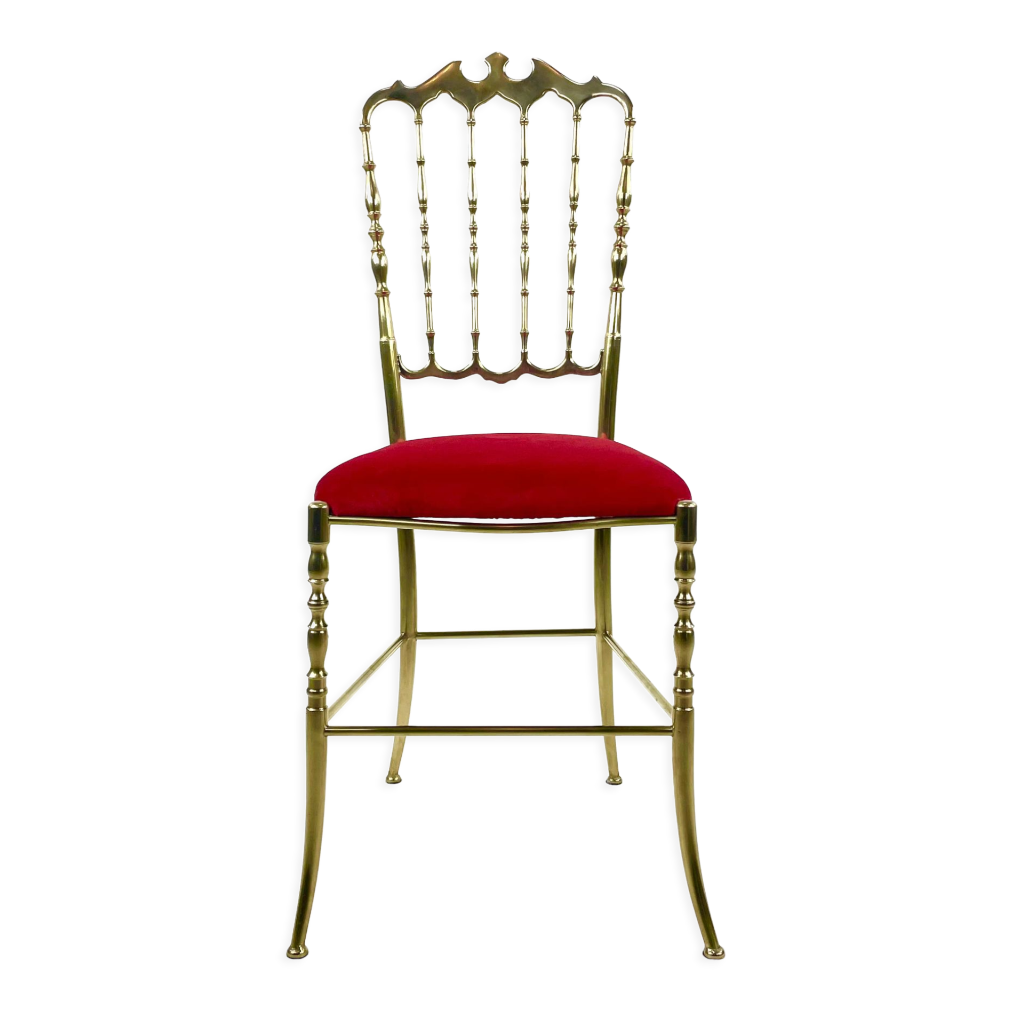 Chiavari chair, Italy, 1950