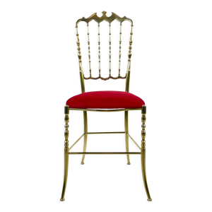 Chaise Chiavari, Italie, 1950