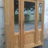 Large Parisian wardrobe