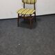 One Vintage teak dining chair