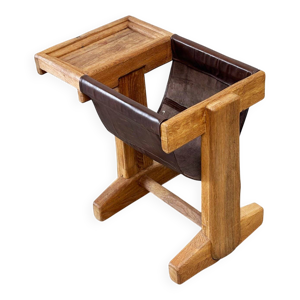 Table d'appoint française - 1960