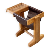 Table d'appoint française des années 1960