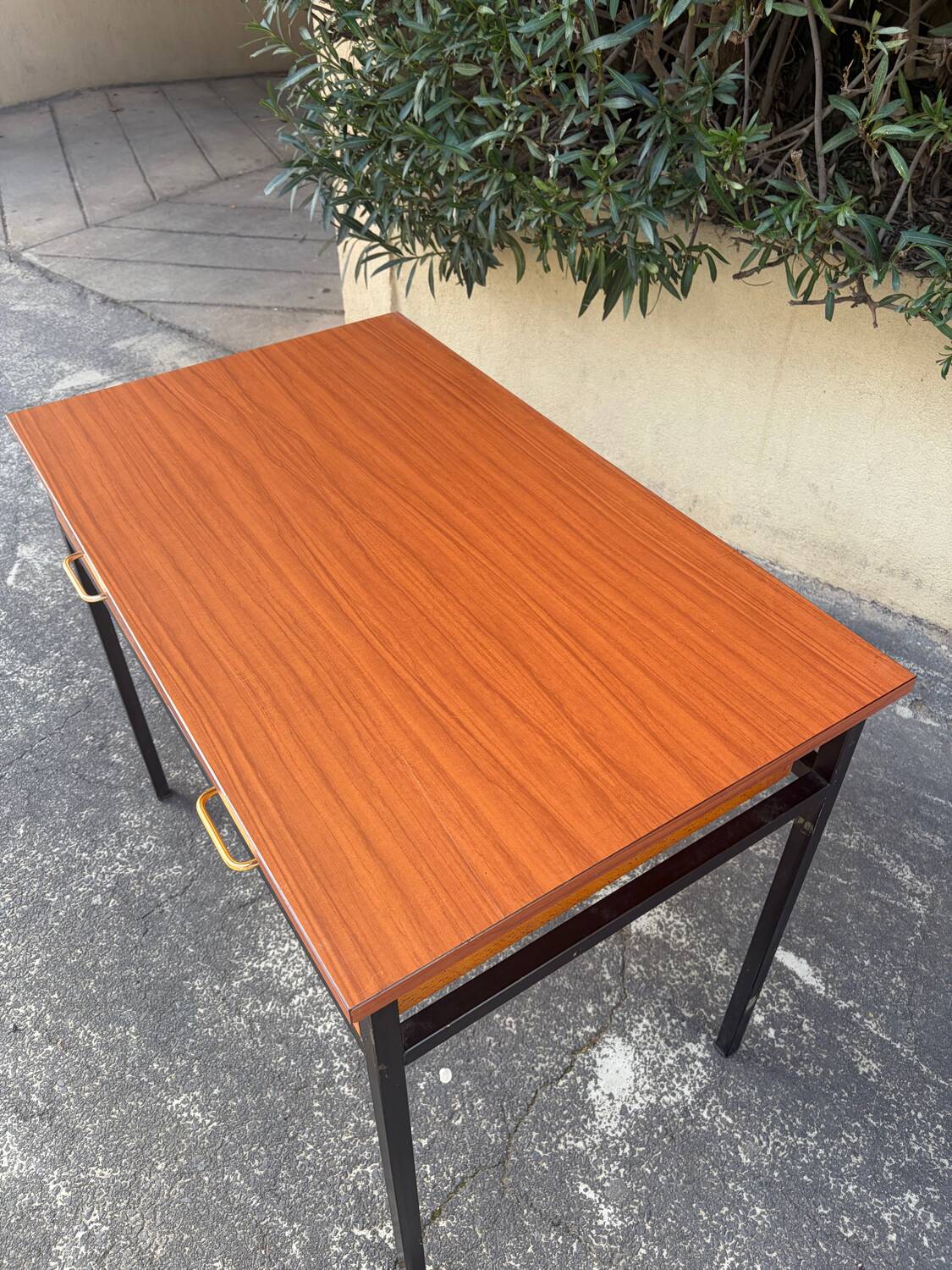 Bureau moderniste vintage année 60 ets Dondana