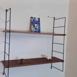 Vintage Wall Shelf, 1970s