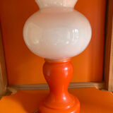 Vintage one-piece bedside