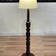 1960s Scandinavian design floor lamp.
