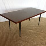 Table low 60s formica