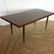 Table basse années 60 en formica