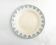 Plate / dish Iron earth Digoin late 19th century