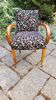 Bridge armchair