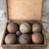 Old balls game