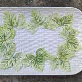 FG asparagus serving dish in FG dabbling