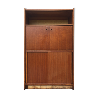 Wooden secretary furniture