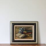 Nature morte Huile sur toile