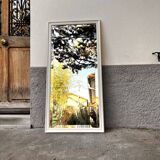 Beveled mirror