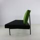Sixties design sit/sleep sofa by Cordemeyer for Gispen Holland