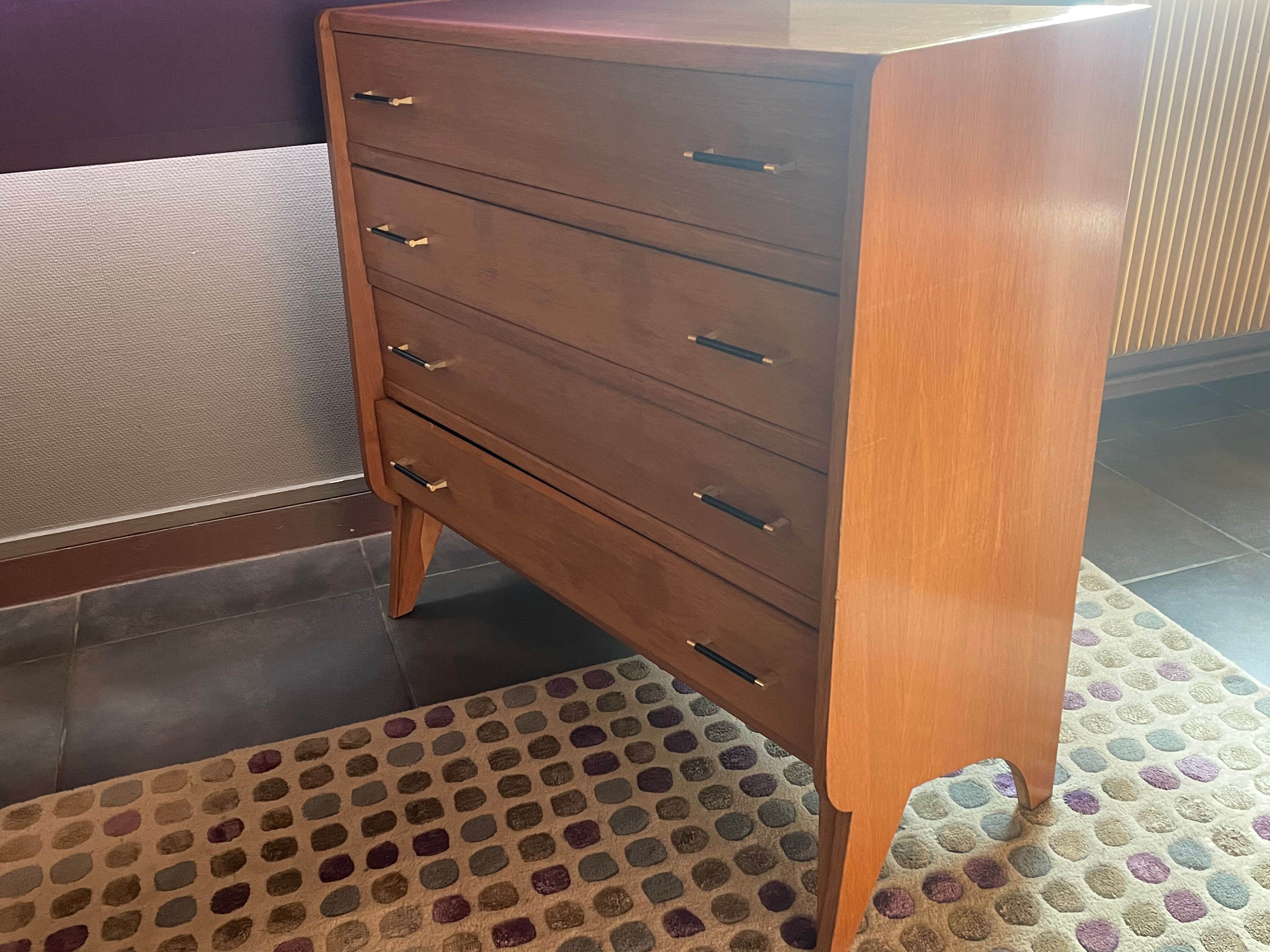 Commode années 50