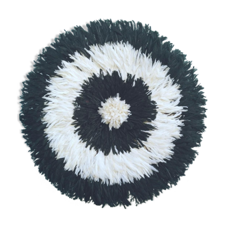 Juju hat white and black 90 cm