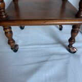 Shelf with wheels