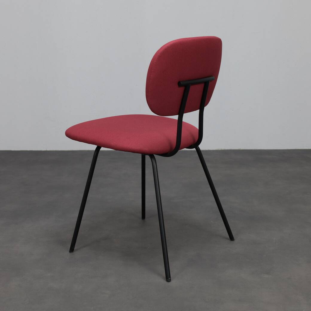 4x Pi dining chair by Richard Hutten for Puik Design