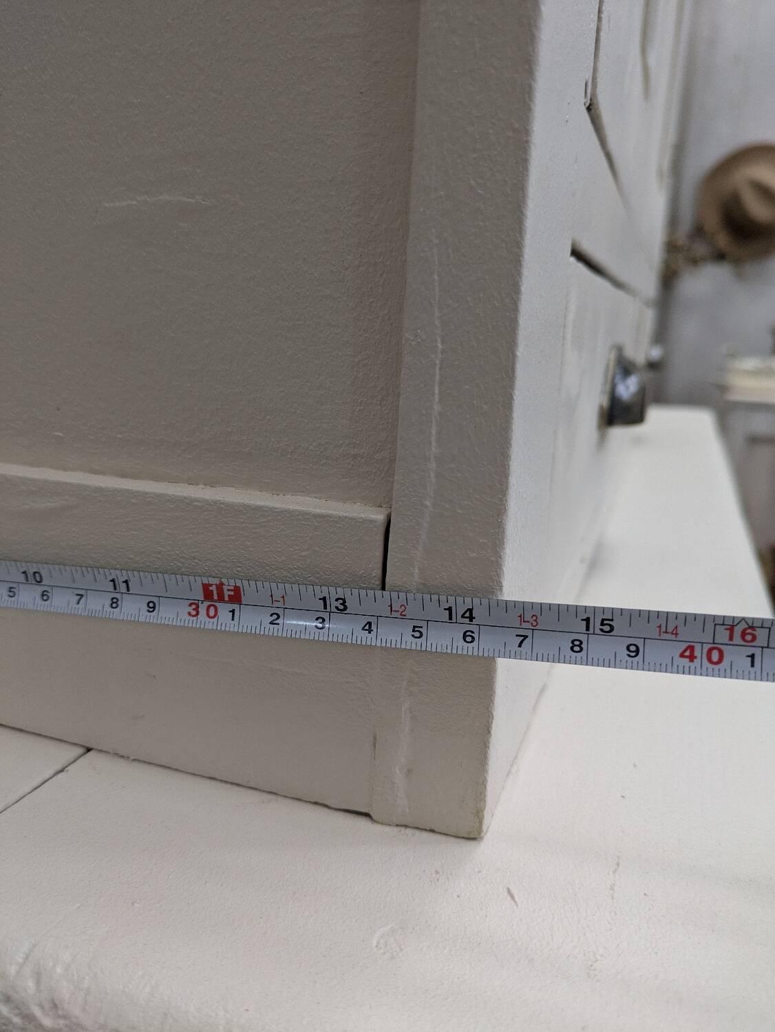 Parisian buffet 2-piece