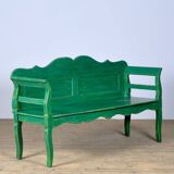 Antique Pine Bench, 1920s