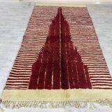Handmade Berber rug 200cmx300cm
