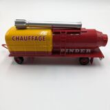 Remorque Chauffage Pinder 1/50ième