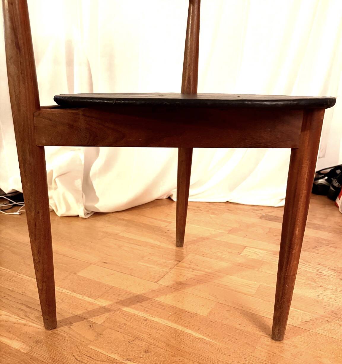 Teak chair Hans Olsen