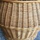 Rattan chest