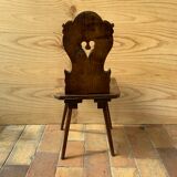 Alsatian chair