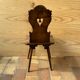 Chaise alsacienne