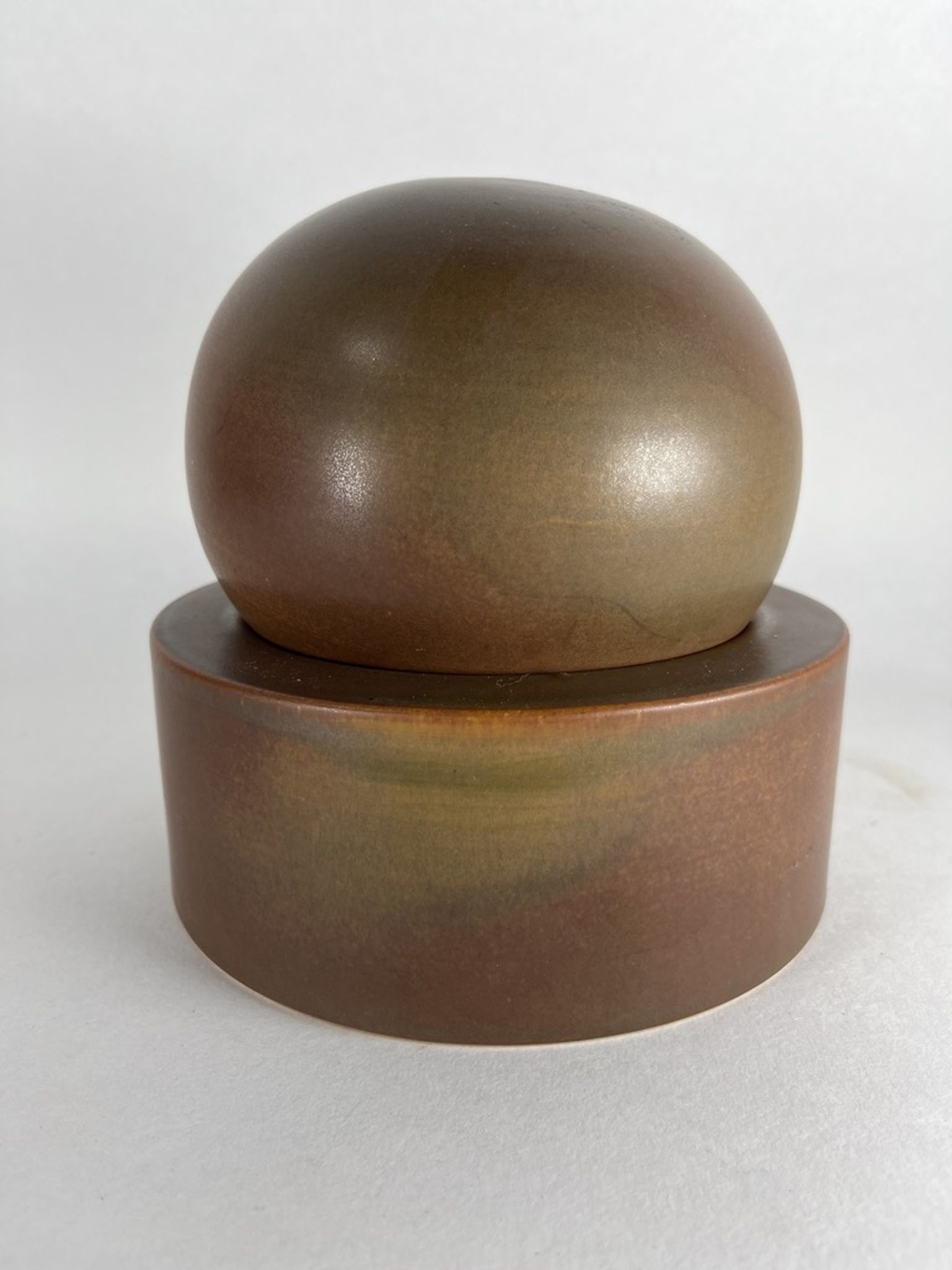 Vase Pesaro Laboratorio par Franco Bucci 1970