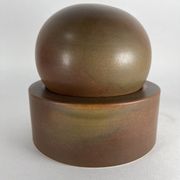 Vase Pesaro Laboratorio par Franco Bucci 1970